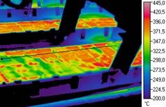 ТЕПЛОВИЗОРЫ: ТЕПЛОВИЗОРЫ НОВОГО ПОКОЛЕНИЯ ПРИ ТЕПЛОВОМ  КОНТРОЛЕ СОСТОЯНИЯ ФУТЕРОВКИ ОБЪЕКТОВ МЕТАЛЛУРГИИ